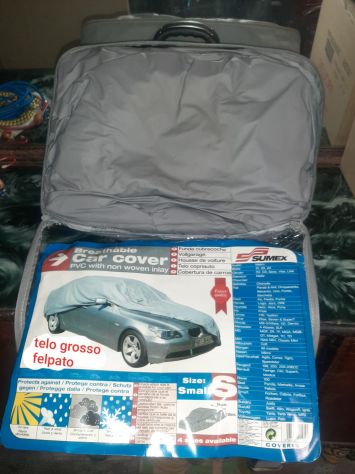 Teli copri auto - Foto 3