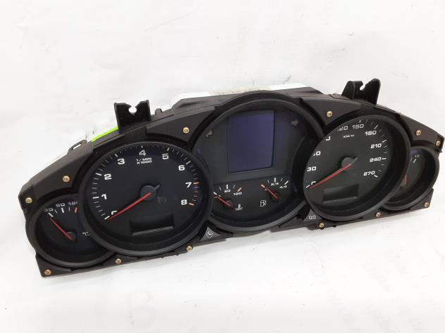 QUADRO STRUMENTI PORSCHE Cayenne 1° Serie 7L5920870C (0207) - Foto 2