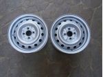 COPPIA CERCHI ALFA ROMEO ALFETTA GTV GIULIETTA DUETTO CMR 5,5X14 ATTACCO 4X98