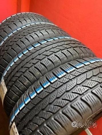 2 gomme 215 60 17 continental inv a3493 - Foto 4