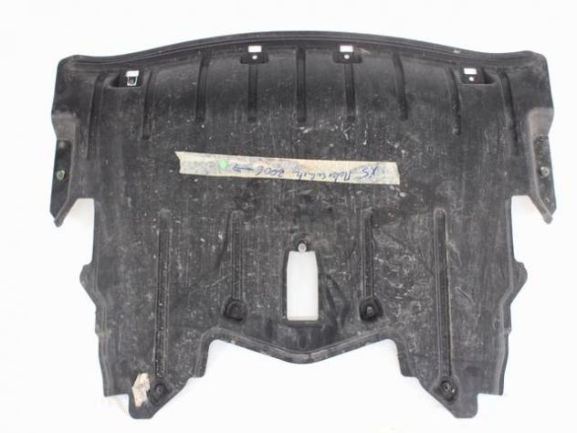51757163280 PARATIA SOTTOSCOCCA INFERIORE VANO MOTORE BMW X5 E70 3.0 D (2007) RICAMBIO USATO 51758037195