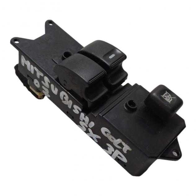 PULSANTIERA ANTERIORE SINISTRA MITSUBISHI Colt Serie 3P (Z30) C8D-D342M (0412) - Foto 3