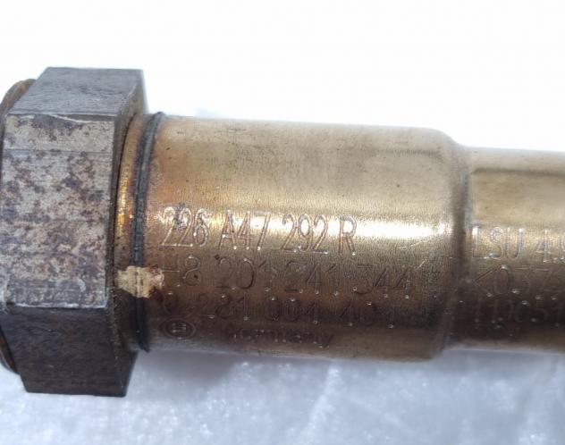 SONDA LAMBDA MERCEDES Classe B W246 2° Serie 226A47292R OM 607.951 Diesel 1500 (12) - Foto 11