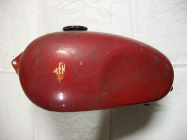 SERBATOIO GILERA - Foto 2
