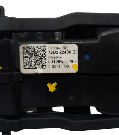 MANIGLIA ESTERNA ANTERIORE DESTRA LAND ROVER Range Rover Evoque Serie K8D2-22400-BC (18) - Foto 11