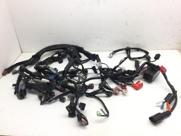 HONDA CBR RR ABS KM0 600 CAVI CABLAGGIO MATASSA IMPIANTO ELETTRICO 2024 2026
