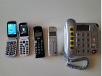 Cellulare o Cordless o Telefono Fisso Brondi Panasonic