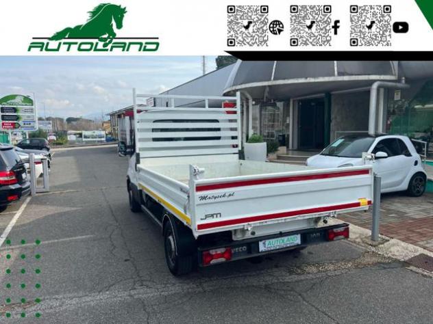 IVECO Daily 35C112.3 HPT Ribaltabile finanziabile rif. 23038358 - Foto 7
