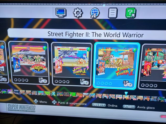 🎮 SUPER NINTENDO MINI MULTISISTEMA COMPLETA - COME NUOVA! 🕹️ - Foto 8