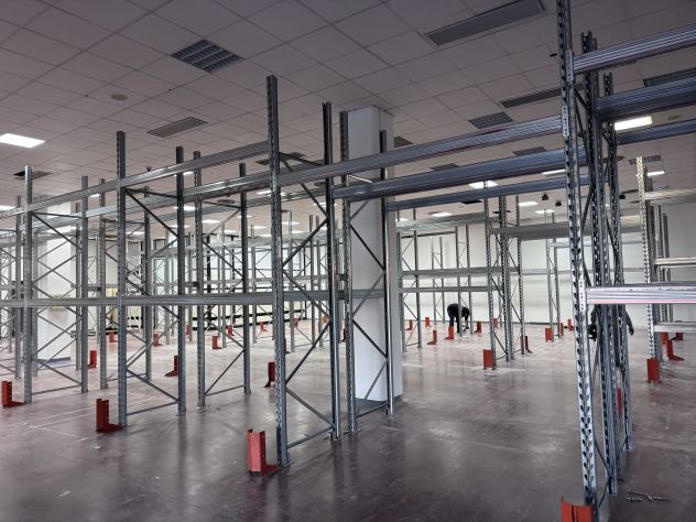 Scaffalatura metallica - Foto 4