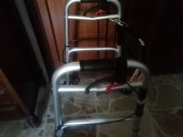Deambulatore - Foto 2