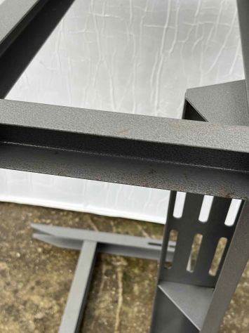 Pfaff supporto tavolo per macchina da cucire industriale - Foto 5
