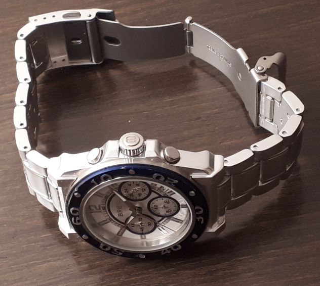 Orologio BREIL Mantalite chronograph TW1103 quarzo. - Foto 9