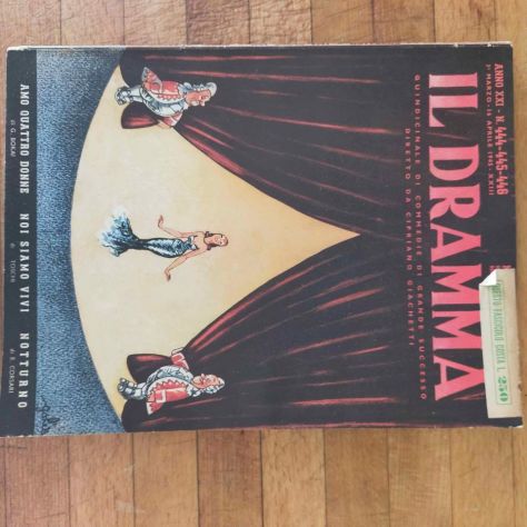 Rivista teatro '45