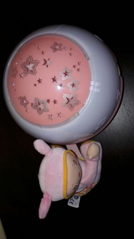 Proiettore Chicco Azzurro e Rosa - Foto 3