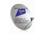 antennista tv a domicilio monteverde giannicolense boccea sky