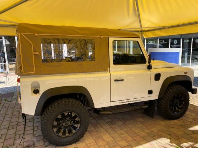 LAND ROVER Defender 90 2.2 TD4 Station Wagon rif. 19949650 - Foto 5