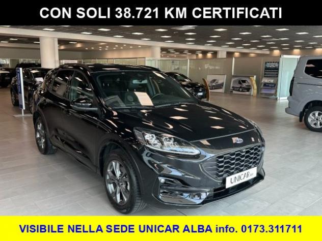 FORD Kuga 2.500 BENZINA PLUG IN HYBRID 225 CV ST-LINE X rif. 23961587 - Foto 3