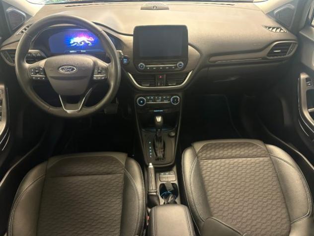 FORD Puma 1.0 B. HYBRID 125 CV TITANUM C.AUTO rif. 23670615 - Foto 10