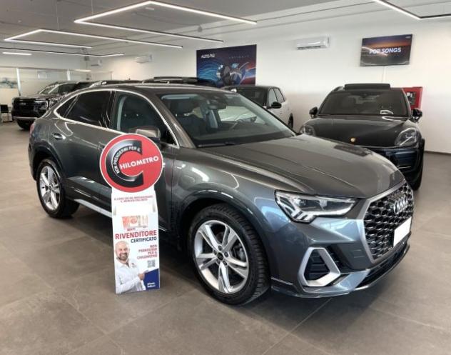 AUDI Q3 SPB 2.0 TDI 150 CV S-Tronic S-Line Edition rif. 23630254