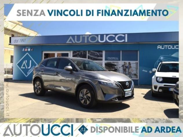 NISSAN Qashqai MHEV 158 CV Xtronic Business rif. 23896262