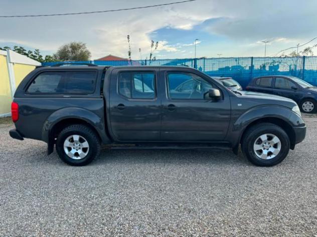 NISSAN Navara 2.5 dCi 4 porte Double Cab LE rif. 23846167 - Foto 3
