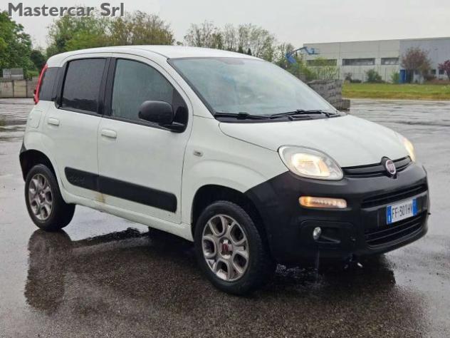 FIAT Panda Panda 1.3 mjt VAN 16v 4x4 - FF301HV rif. 23805906 - Foto 8