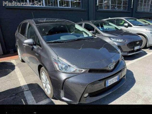 TOYOTA Prius+ Prius III 2012 1.8h Style ecvt my18 - GA821AN rif. 24083512 - Foto 5