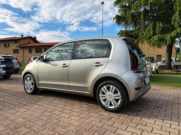 Volkswagen up! 1.0 75 CV 5p. AUTOMATICA TELECAMERA CRUISE SENSORI PDC - Foto 8