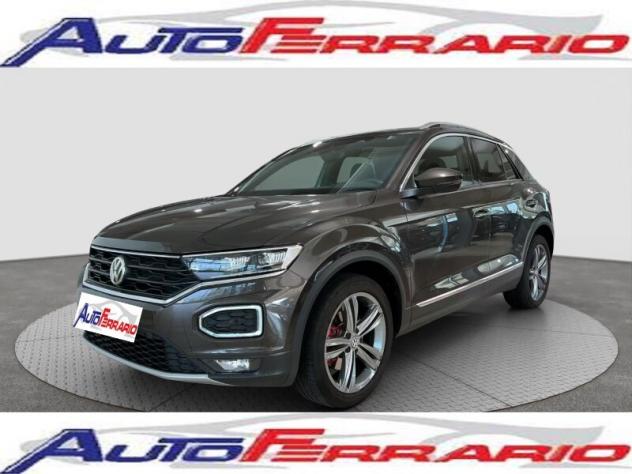 VOLKSWAGEN T-Roc 1ª serie T-Roc 1.5 TSI ACT Style BlueMotion Technology