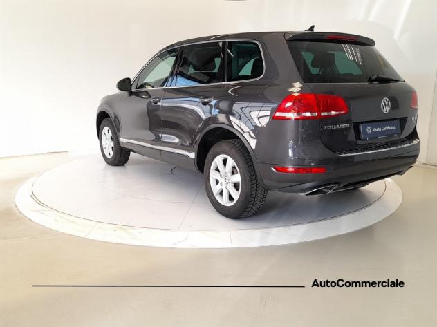 Volkswagen Touareg 3.0 TDI EXECUTIVE DSG 4MOTION - Foto 4