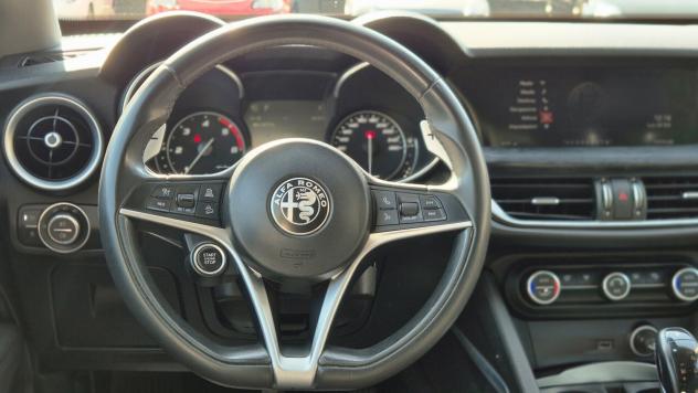 Alfa Romeo Stelvio 2.2 Turbodiesel 210 CV Q4 Veloce - Foto 6