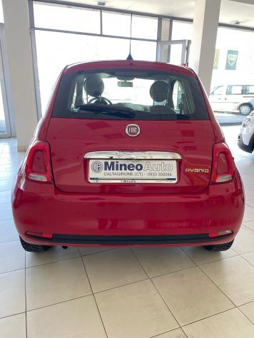 Fiat 500 1.0 Hybrid ANNO 2023 OK NEOPATENTATI - Foto 7