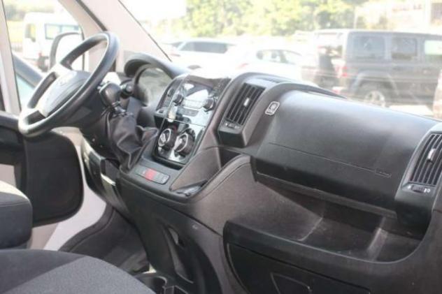 RENAULT Trafic 9 Posti P. Lungo Doppio Clima Op. Vivaro rif. 23976176 - Foto 7