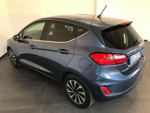 FORD Fiesta 1.1 75CV TITANIUM 5 PORTE - Foto 5
