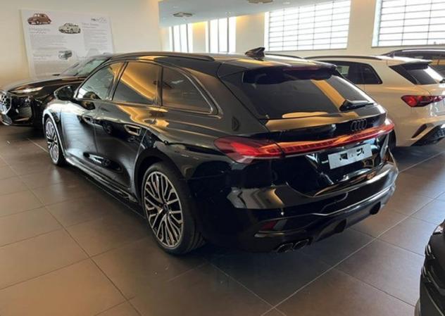 Audi A5 A5 Avant 2.0 tdi mhev+ S line edition quattro 204cv s-tronic - Foto 4