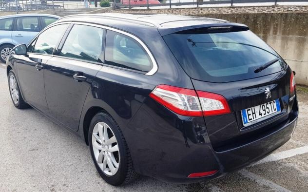 PEUGEOT 508 1.6 HDi SW CAMBIO AUTOM. 5/2011 - Foto 4