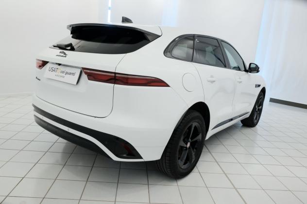 Jaguar F-Pace F-Pace 2.0d i4 mhev R-Dynamic S awd 204cv auto - Foto 2