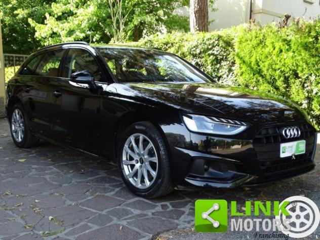 AUDI A4 Avant 35 163cv MHEV - Garanzia Audi rif. 23944456