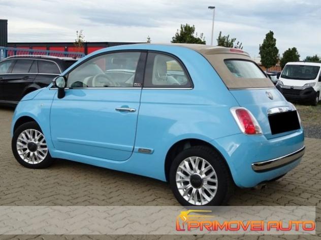 FIAT 500C C 1.2 Lounge rif. 20034355 - Foto 10