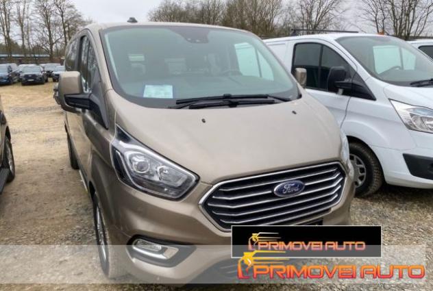 FORD Tourneo Custom 320 2.0 EcoBlue 130CV L2 Trend rif. 22387219 - Foto 4
