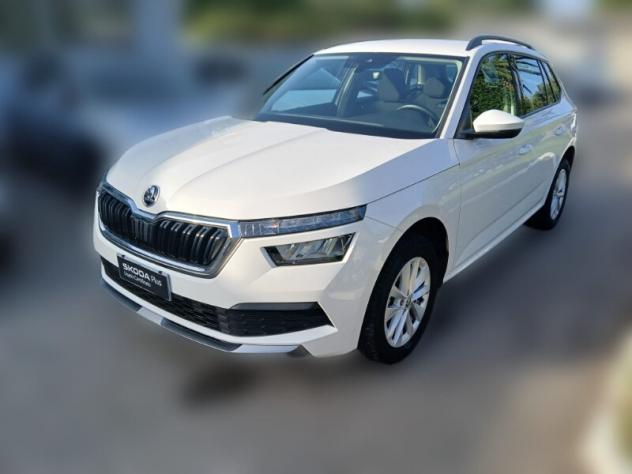 SKODA Kamiq Kamiq 1.0 TSI 110 CV Ambition
