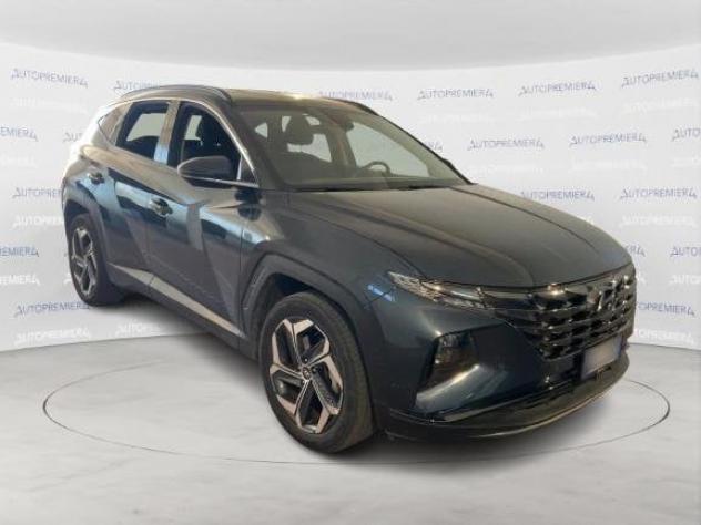 Hyundai Tucson Hybrid 1.6 HEV 2wd 230cv Xline Auto - Foto 3