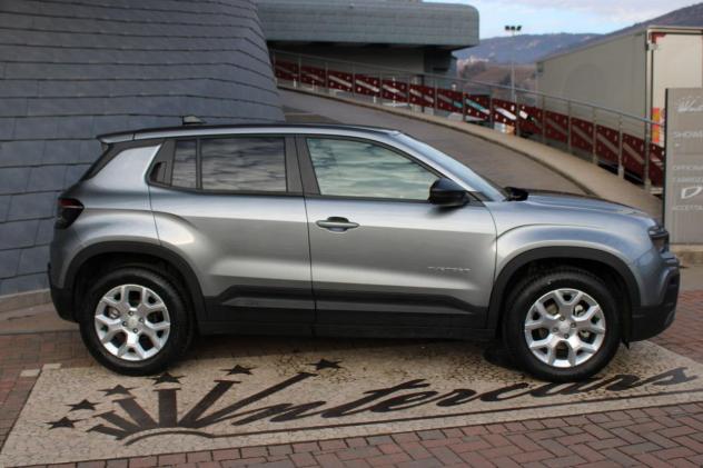 Jeep Avenger 1.2 Turbo LONGITUDE-VINCOLO FINANZIAMENTO - Foto 5