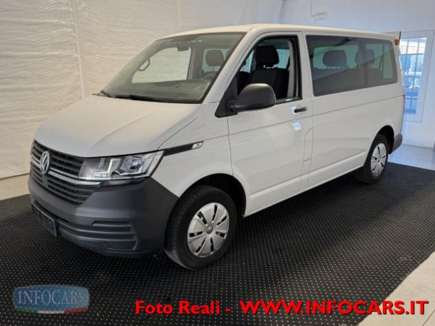 VOLKSWAGEN T6.1 Caravelle Kombi 2.0 TDI 110CV 9 posti rif. 23506281 - Foto 3