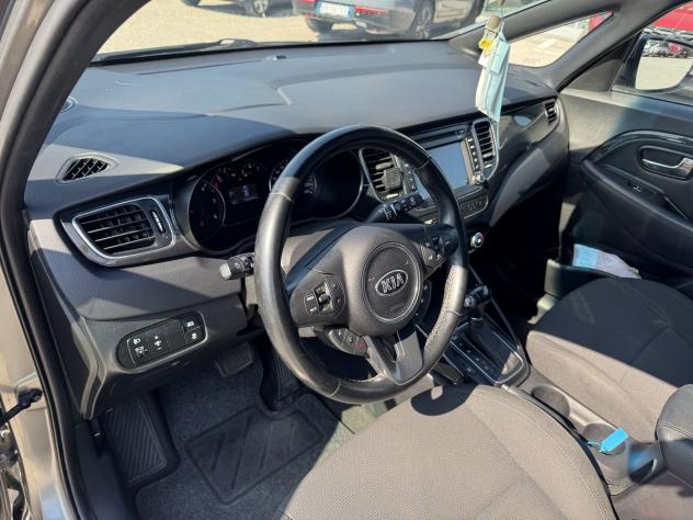 Kia Carens 1.7 CRDI 136cv Auto Class 7 posti - Foto 10
