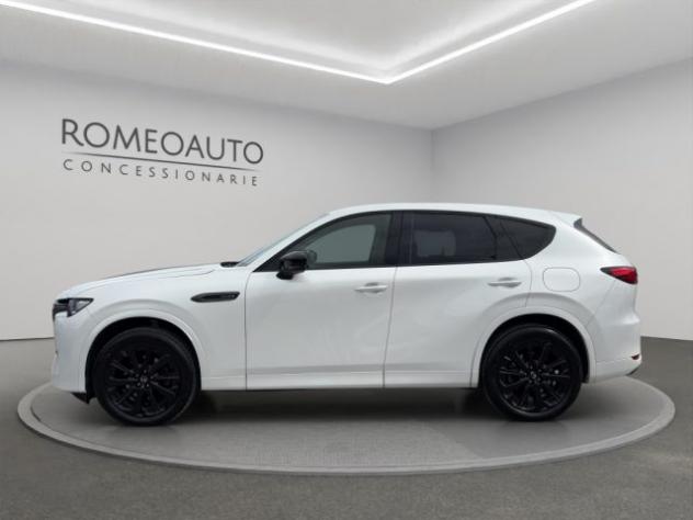 MAZDA CX-60 3.3L e-Skyactiv D 249 CV M Hybrid AWD Homura rif. 23815273 - Foto 3