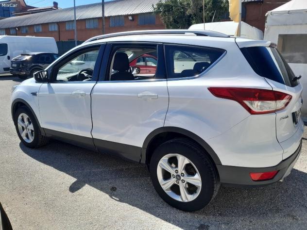 FORD Kuga 2ª serie Kuga 2.0 TDCI 120 CV S&S 2WD Plus - Foto 3