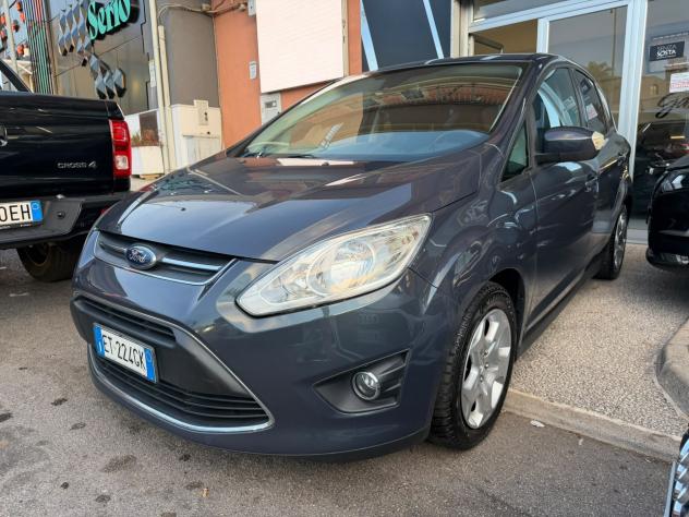 Ford C-Max 1.6 TDCi 115CV Titanium - Foto 3