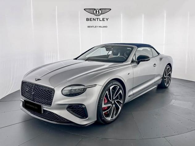 Bentley Continental GTC S 4.0 V8 26MY - BENTLEY MILANO - Foto 3